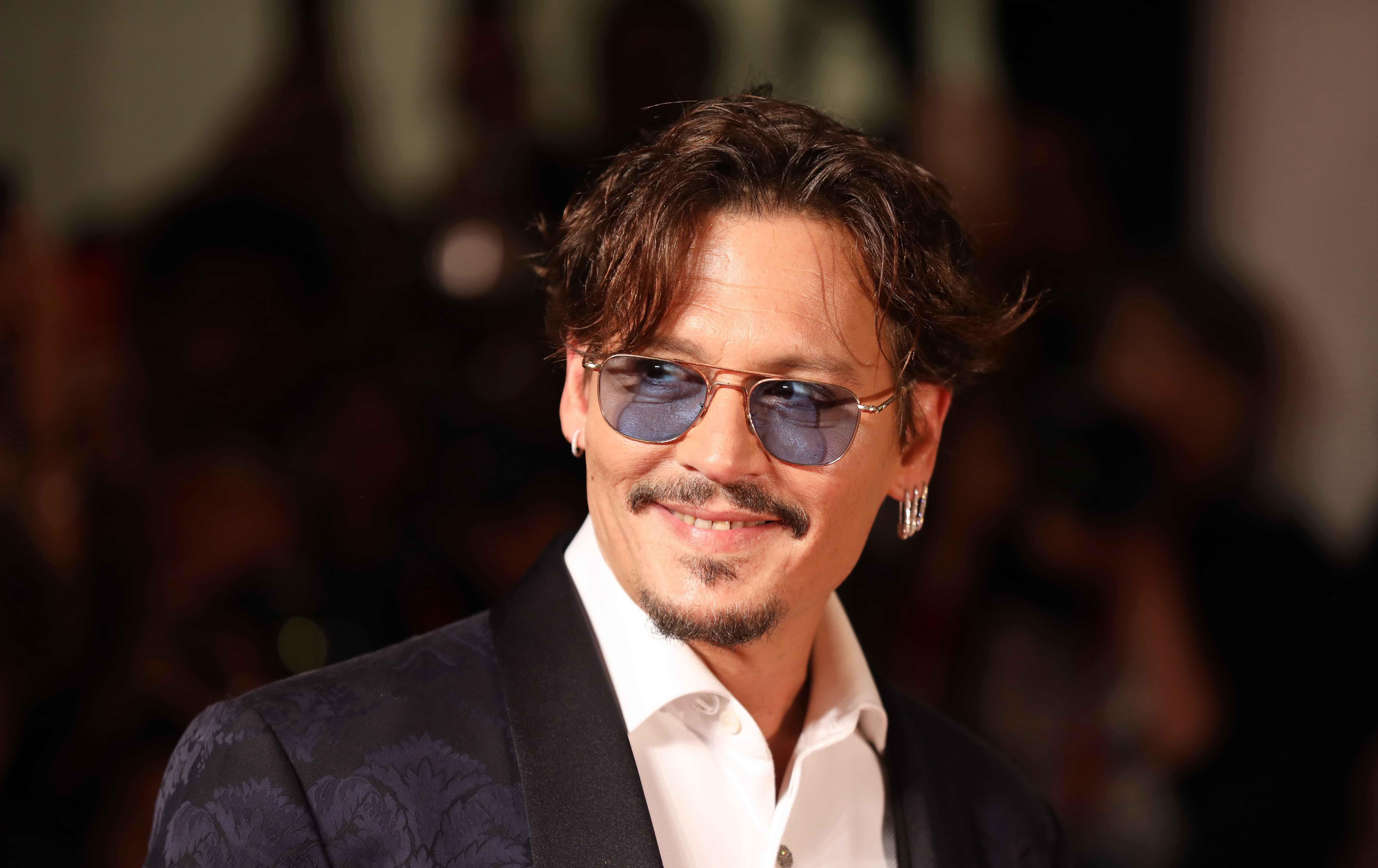 Johnny Depp