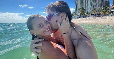 (l-r): Spencer Barbosa and Morgan Penwell