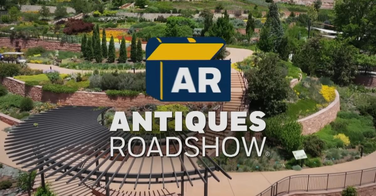 'Antiques Roadshow'