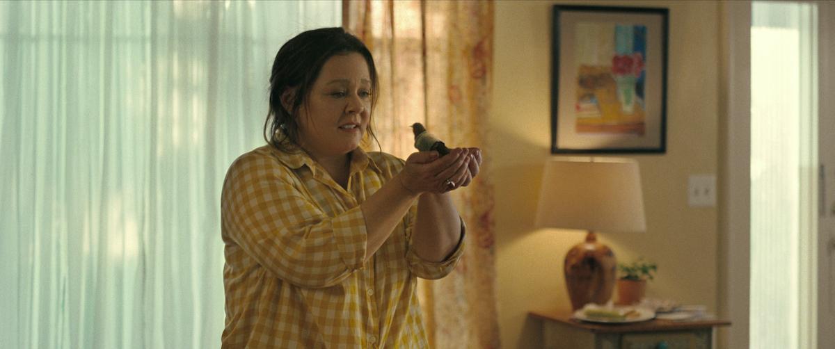 Melissa McCarthy as Lilly Maynard in 'The Starling'