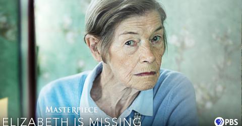 What happens to Elizabeth in 'Elizabeth is Missing'?