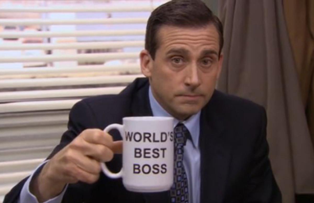 worlds best boss mug