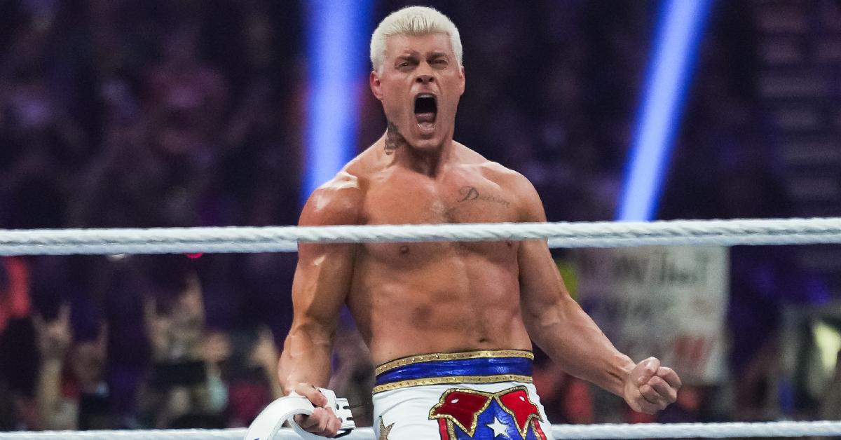 Justice for Cody Rhodes Explained: Wrestlemania 40 Drama