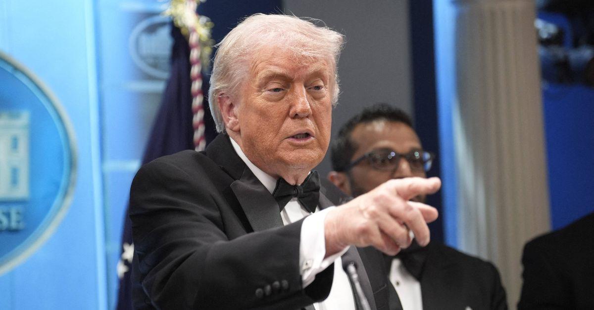 President Donald Trump
