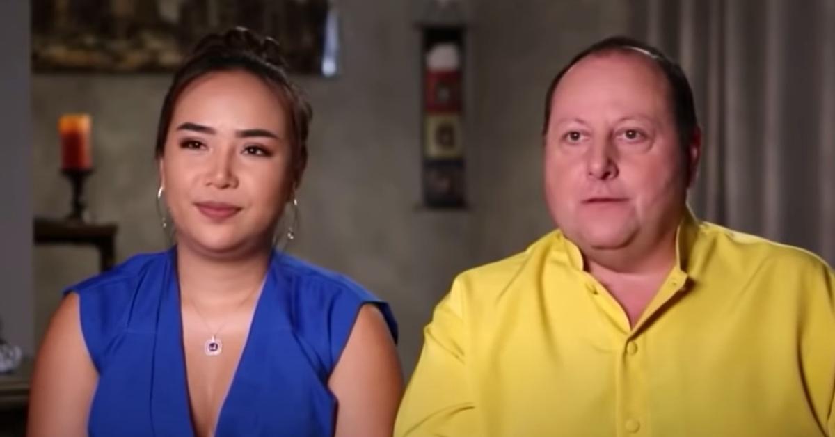 is  day fiance scripted