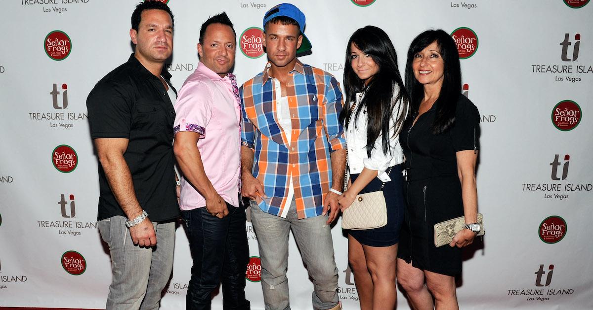 Mike Sorrentino aka "The Situation" Has Three Siblings — Take a Look!