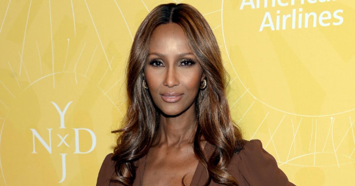 What Is Model Iman Abdulmajid's Net Worth? Details on the Star's Finances