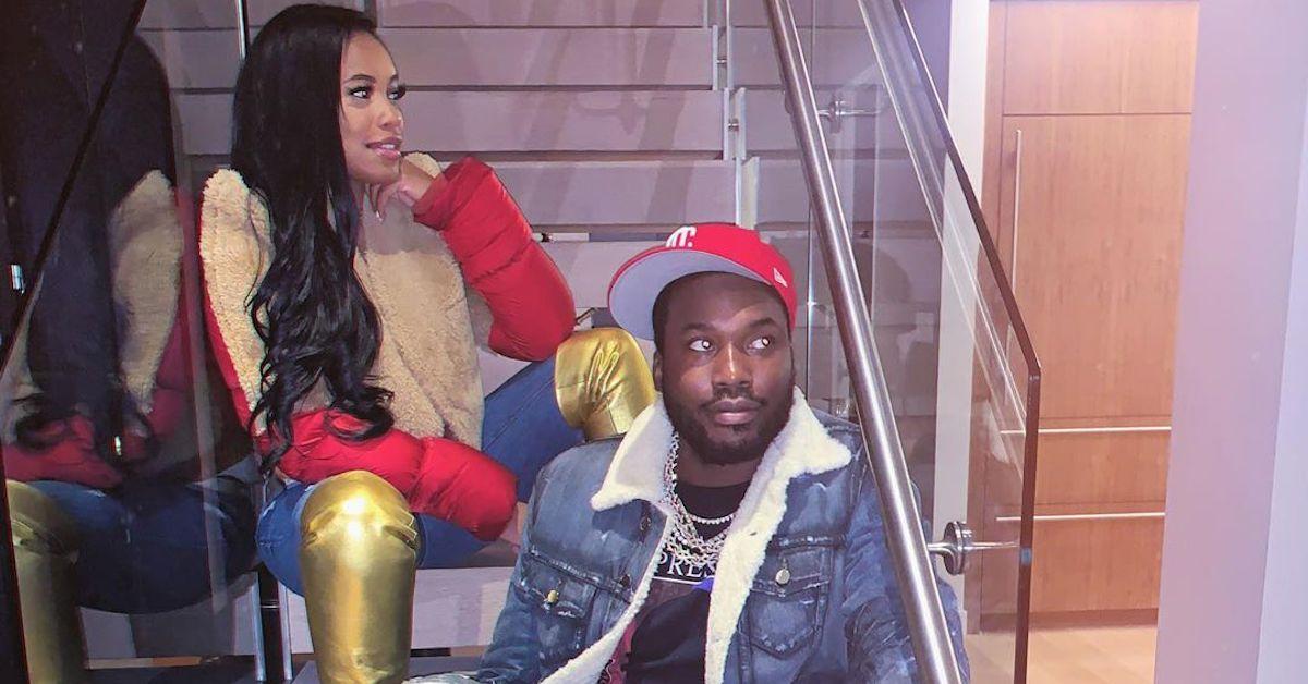 Meek Mill's Baby Mothers: Who Does Meek Have Kids With? Details!