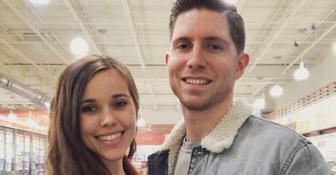 Jessa Duggar and Ben Seewald