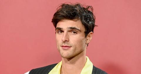 Jacob Elordi at the GQ Men of the Year Party 2023 at Bar Marmont on Nov. 16, 2023
