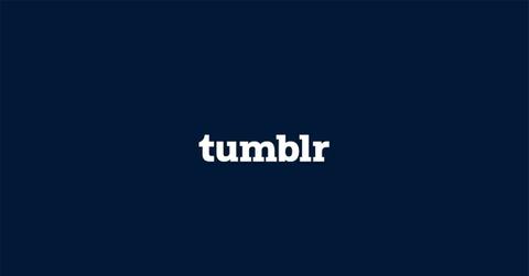 Tumblr logo