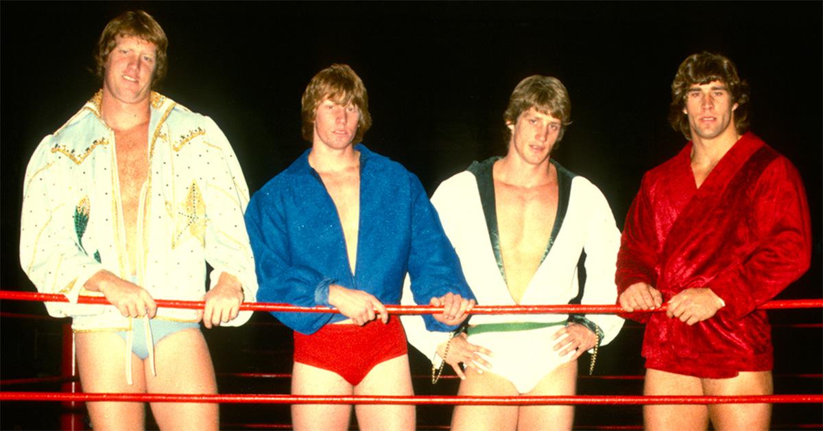 What Happened to the Von Erichs? True Story of Iron Claw