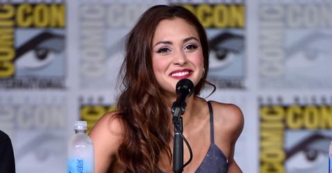 Lindsey Morgan