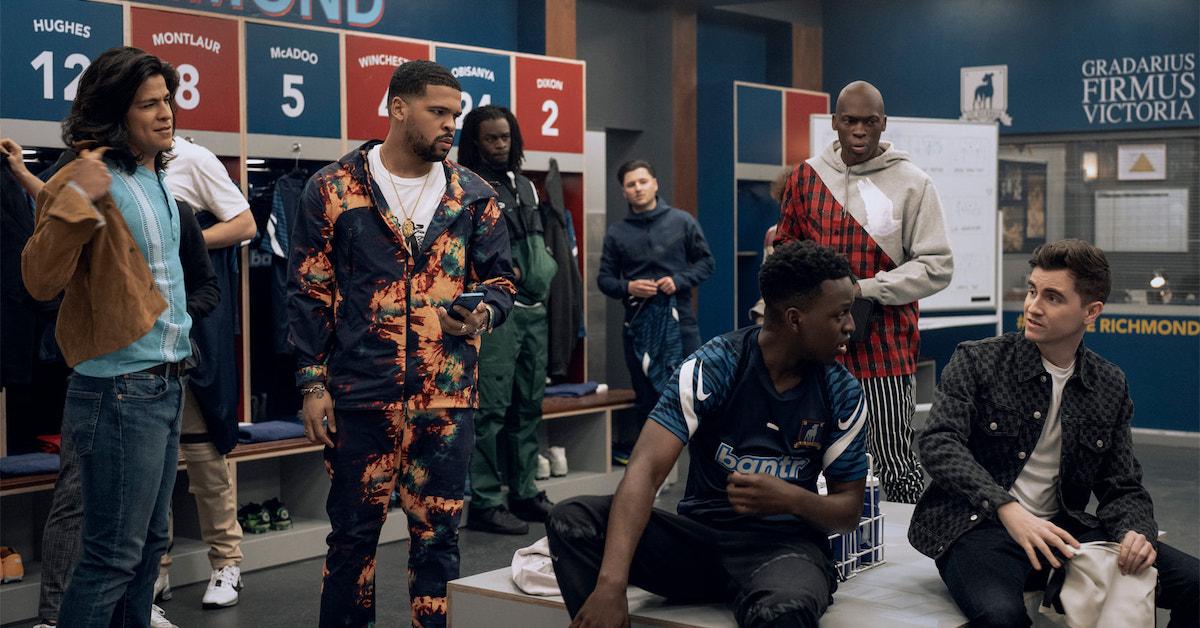 'Ted Lasso' Footballer Zava Is Eerily Similar to One of the World's Greatest Soccer Players