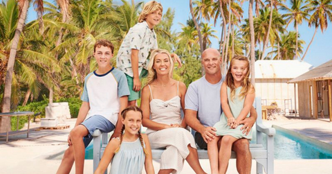 Meet the Hosts of ‘Renovation Island’