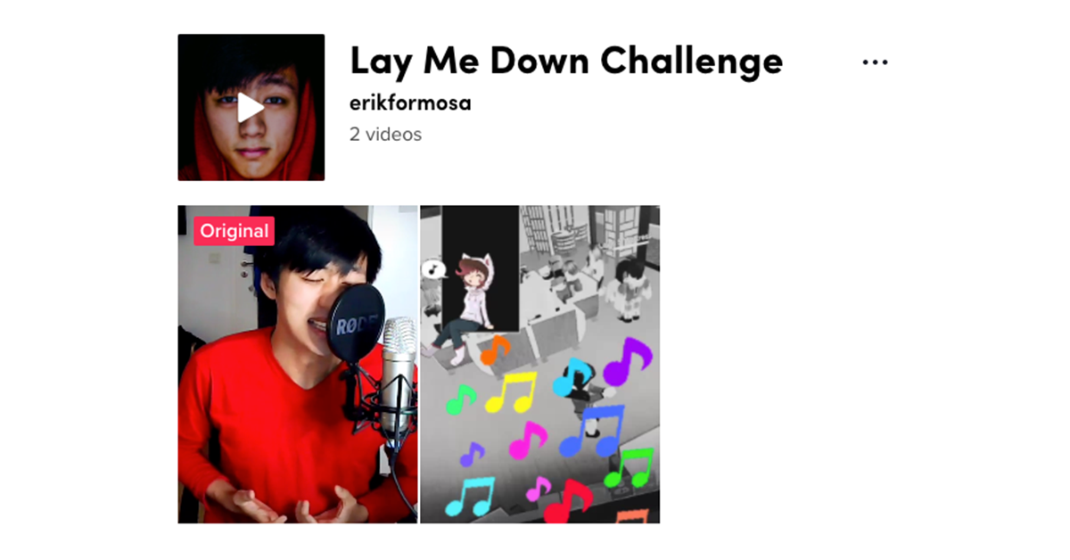 lay me down erik formosa