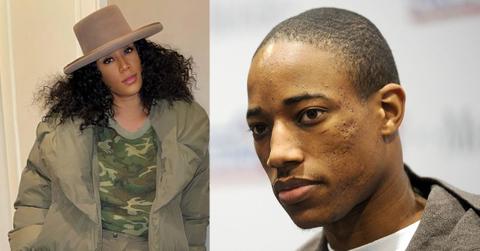 Kiara Morrison and DeMar DeRozan on Instagram and All-Star game.