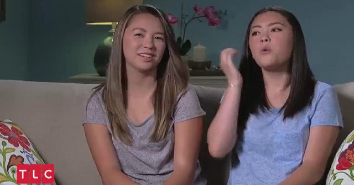 See the Gosselin Twins Now Jon and Kate's Girls Mady and Cara Grew Up