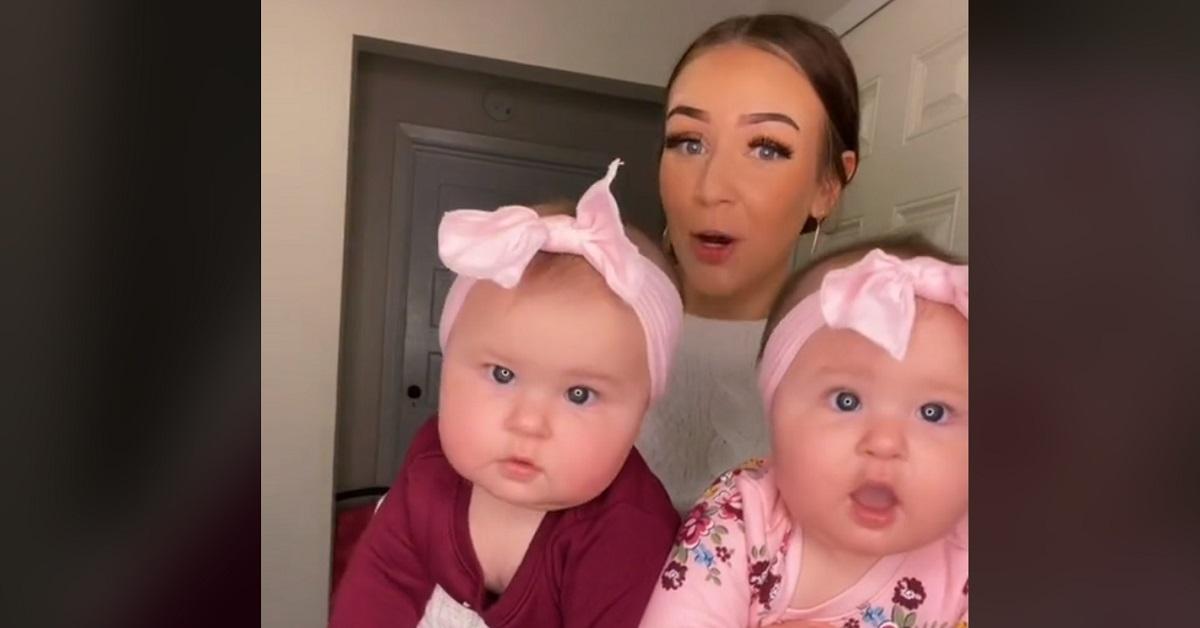 A Tiny Mom Has Gone Viral on TikTok Because of Her Big Babies