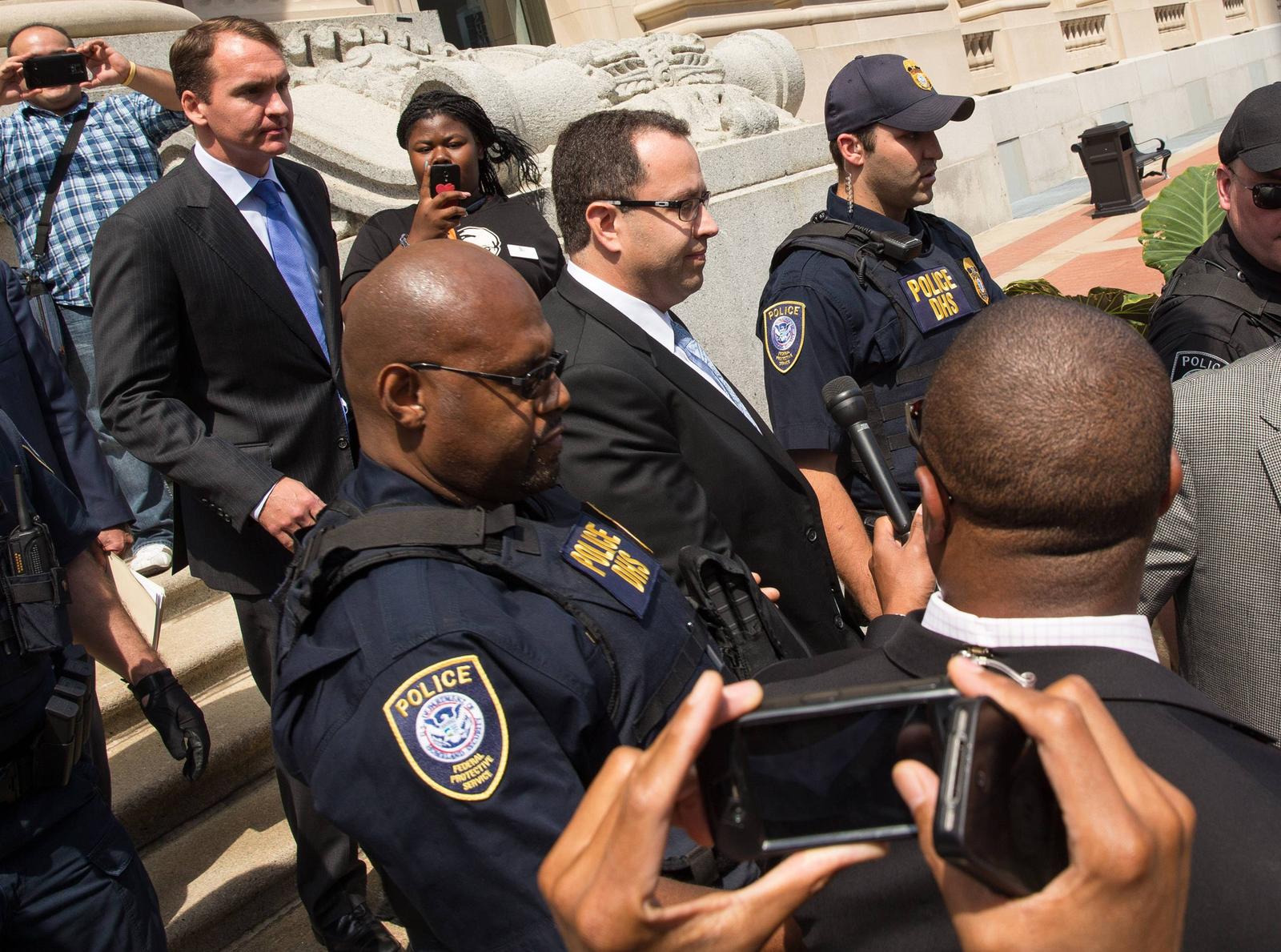 When Is Jared Fogle’s Release Date? Former Subway Spokesperson
