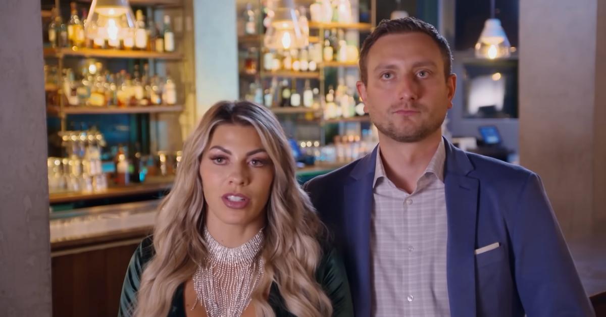 Madison and Allen on MAFS