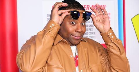 kenan thompson on red carpet