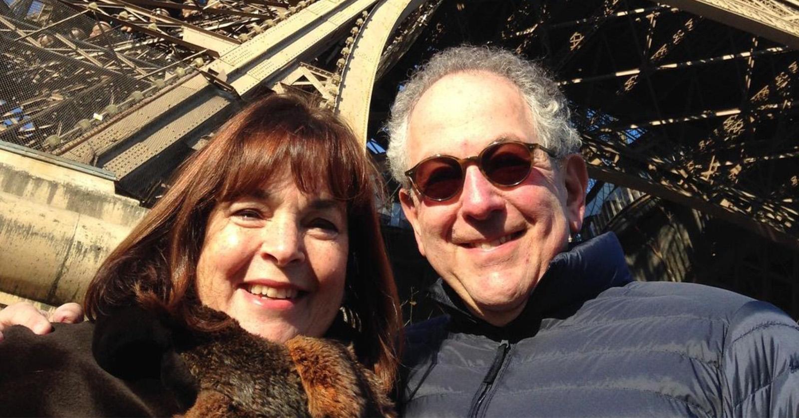 Ina Garten and husband Jeffrey