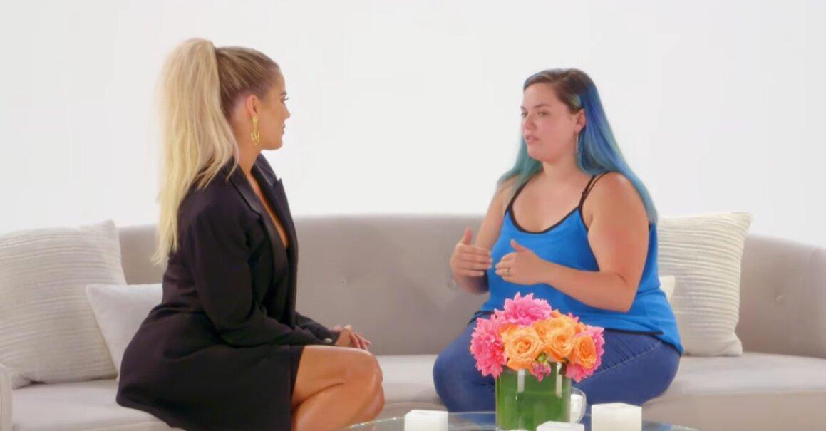 Khloe Kardashian Reveals 'Emotional Baggage' on 'Revenge Body