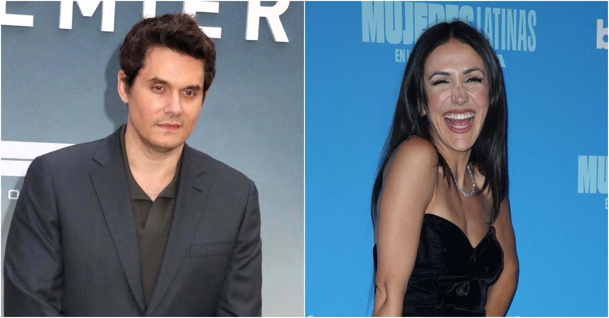 Influencer Kat Stickler and John Mayer May Be Dating