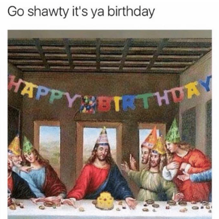 birthday memes