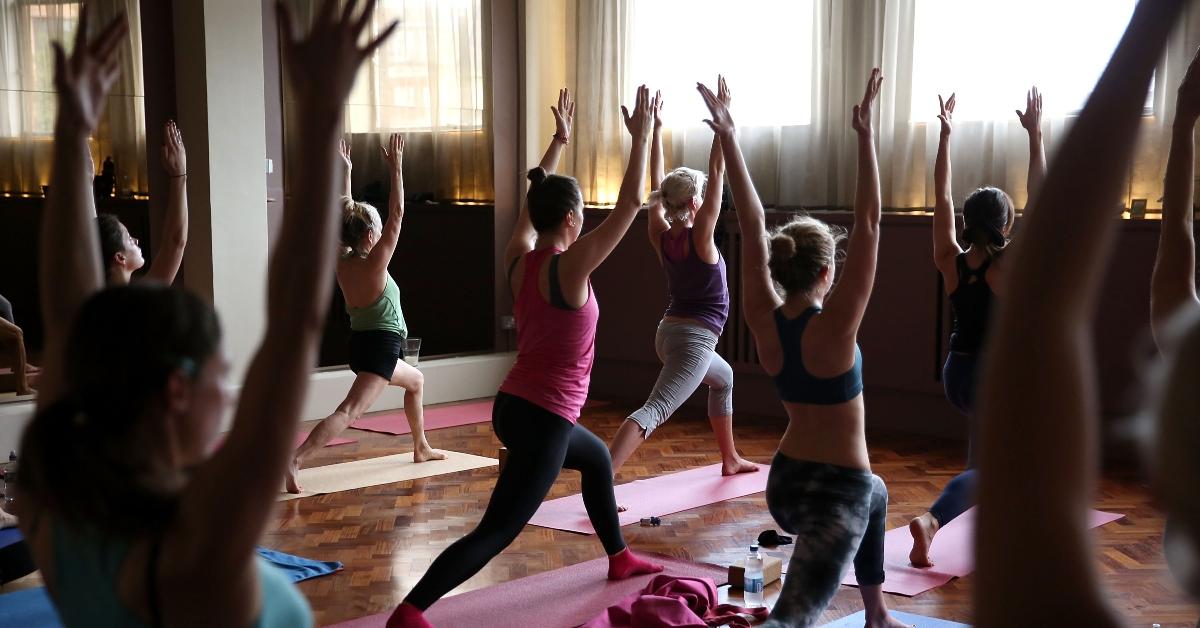 Namaste! Here Are Five Yoga Tips for Beginners, Courtesy of TikTok