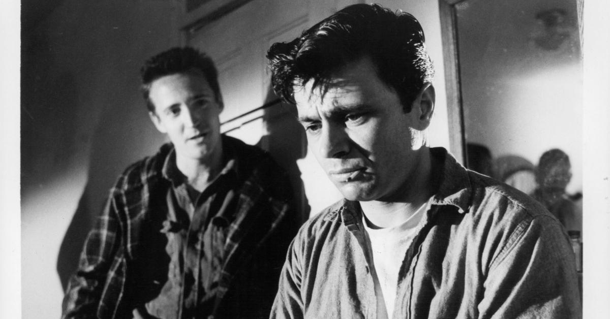 Scott Wilson and Robert Blake