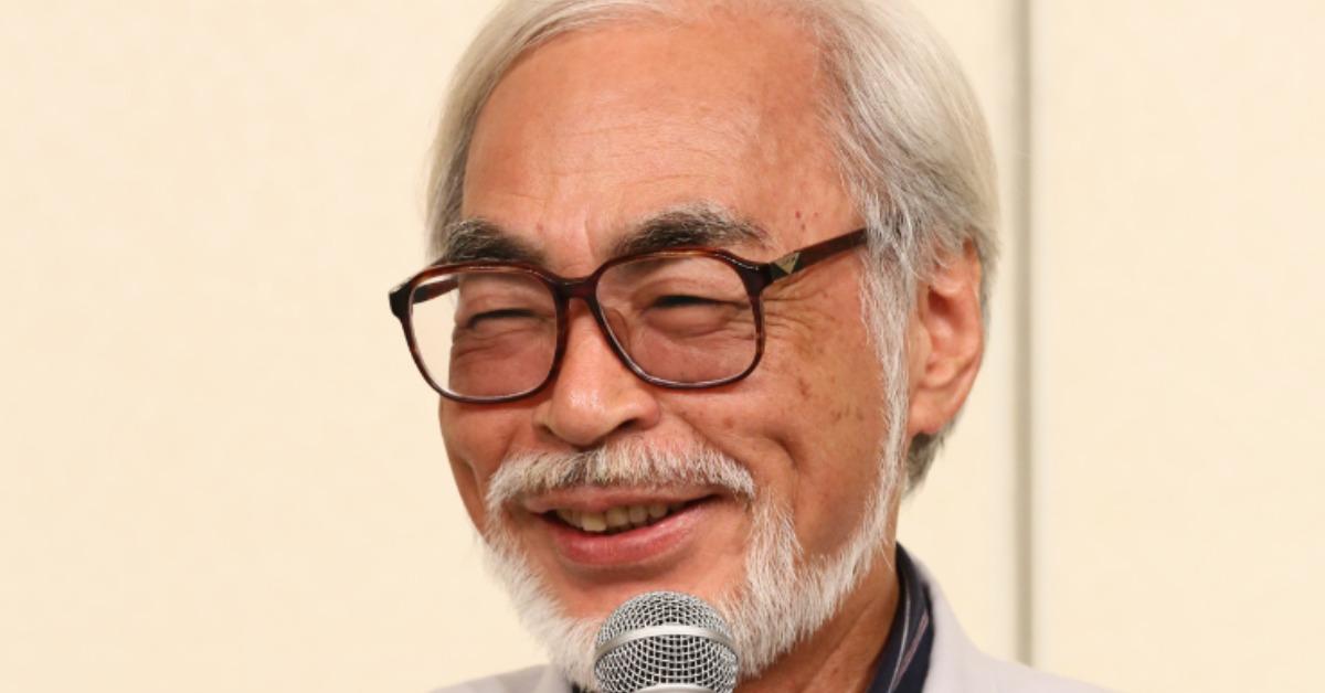 How Many Times Has Hayao Miyazaki Retired?