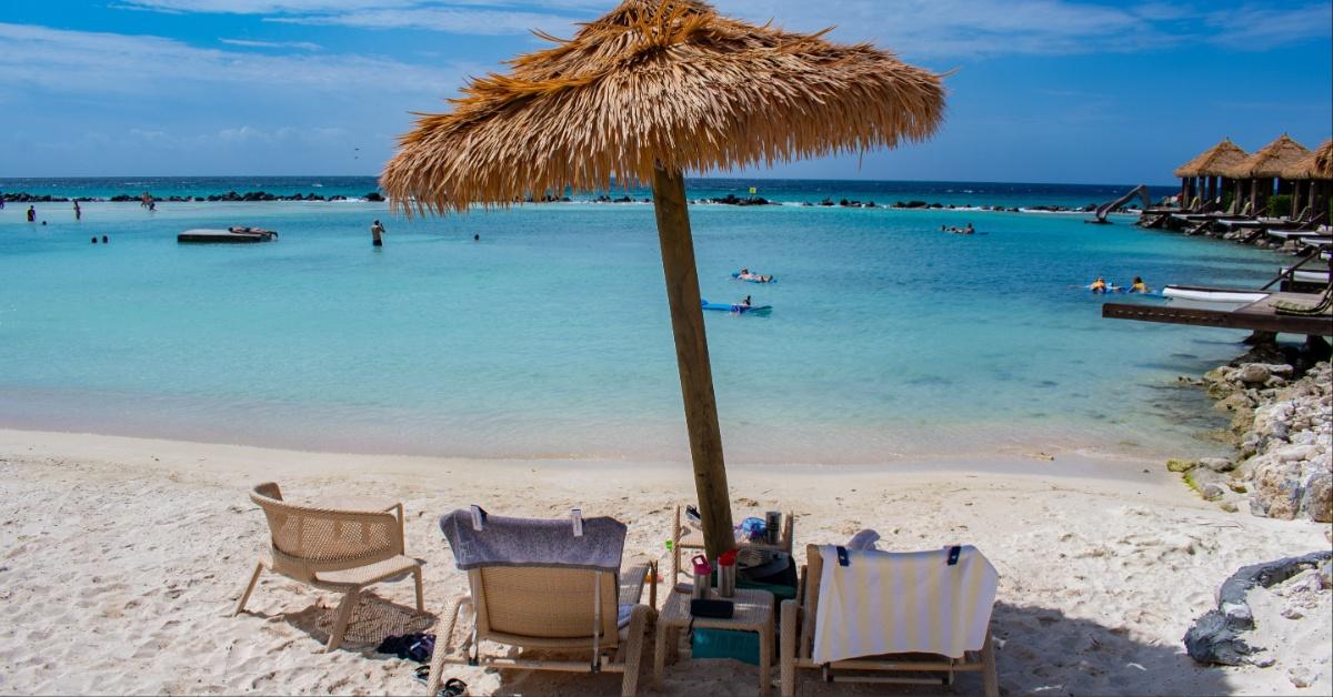 Why Are People Stuck In Aruba? Blame Donald Trump