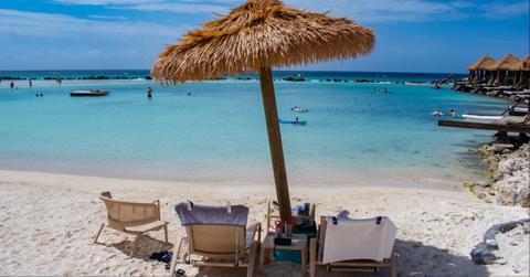 Why Are People Stuck In Aruba? Blame Donald Trump