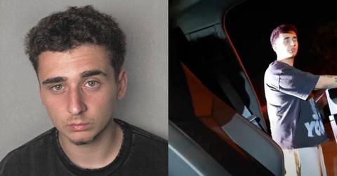 Why Did Lacy Get Arrested During His Livestream?