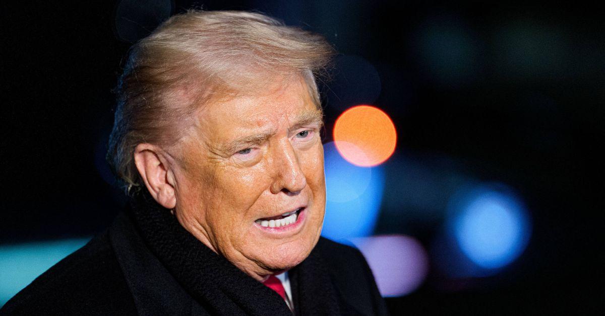 Donald Trump's.Speech in Davos Apparently Wasn't a Hit Inside the Room