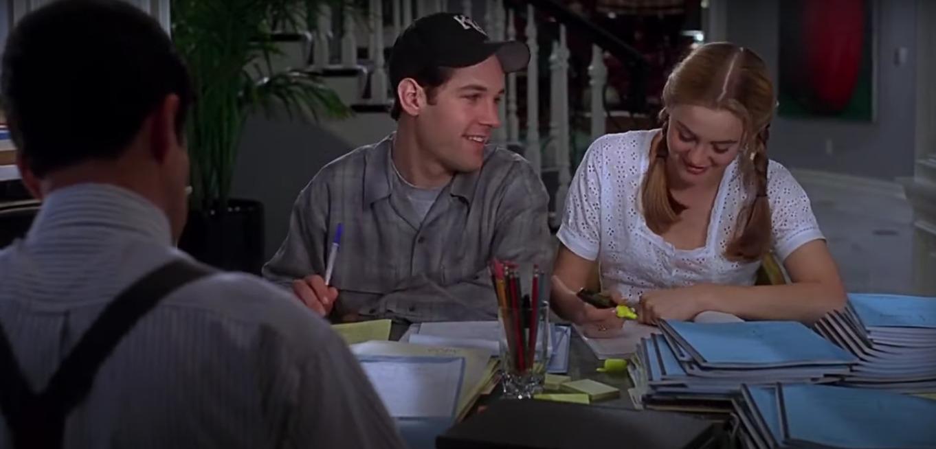 clueless josh and cher