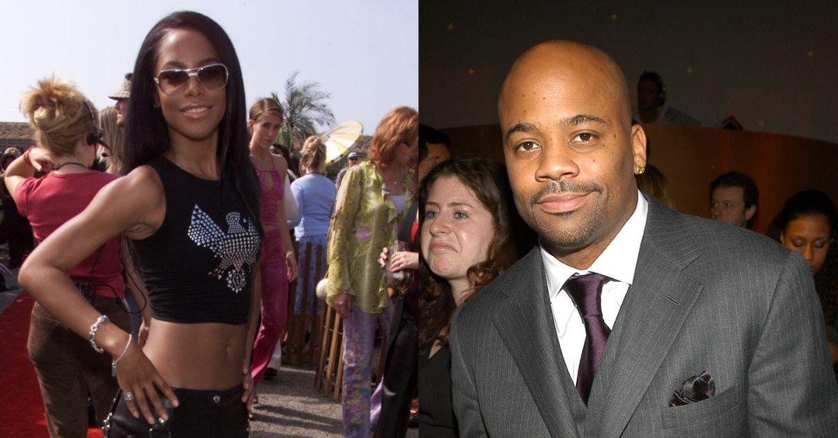 Aaliyah and Damon Dash’s Relationship Timeline: A Look Back