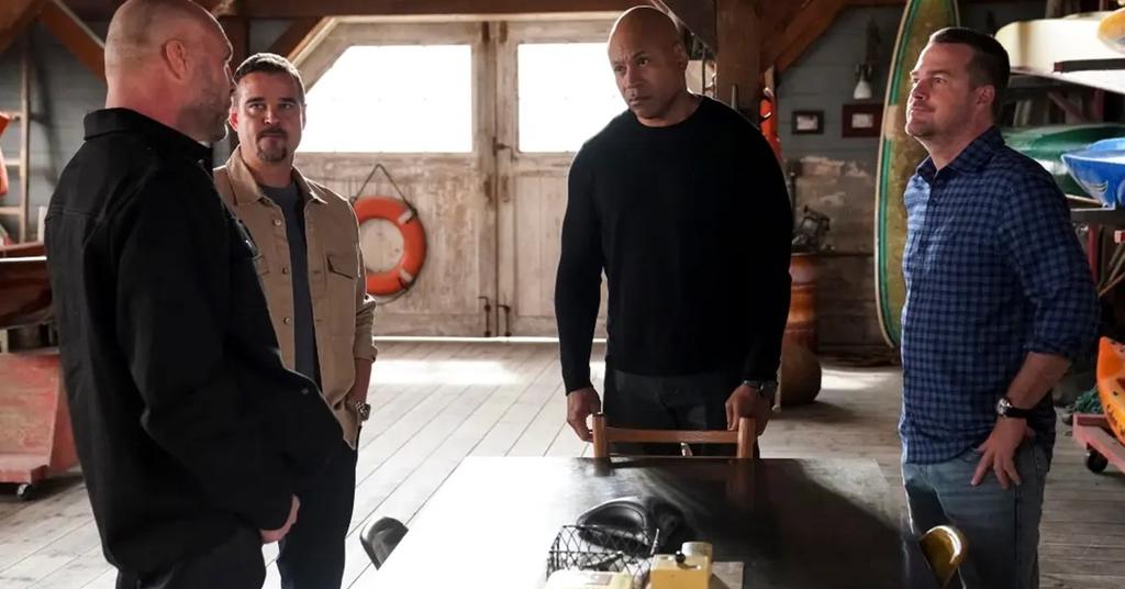 Is There a Spinoff of NCIS LA in the Works? Details