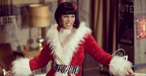 Wilson Jermaine Heredia as Angel Dumott Schunard in 'Rent'