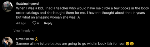 Dad Gives Daughter Money Book Fair Because He Grew up Poor - TikTok