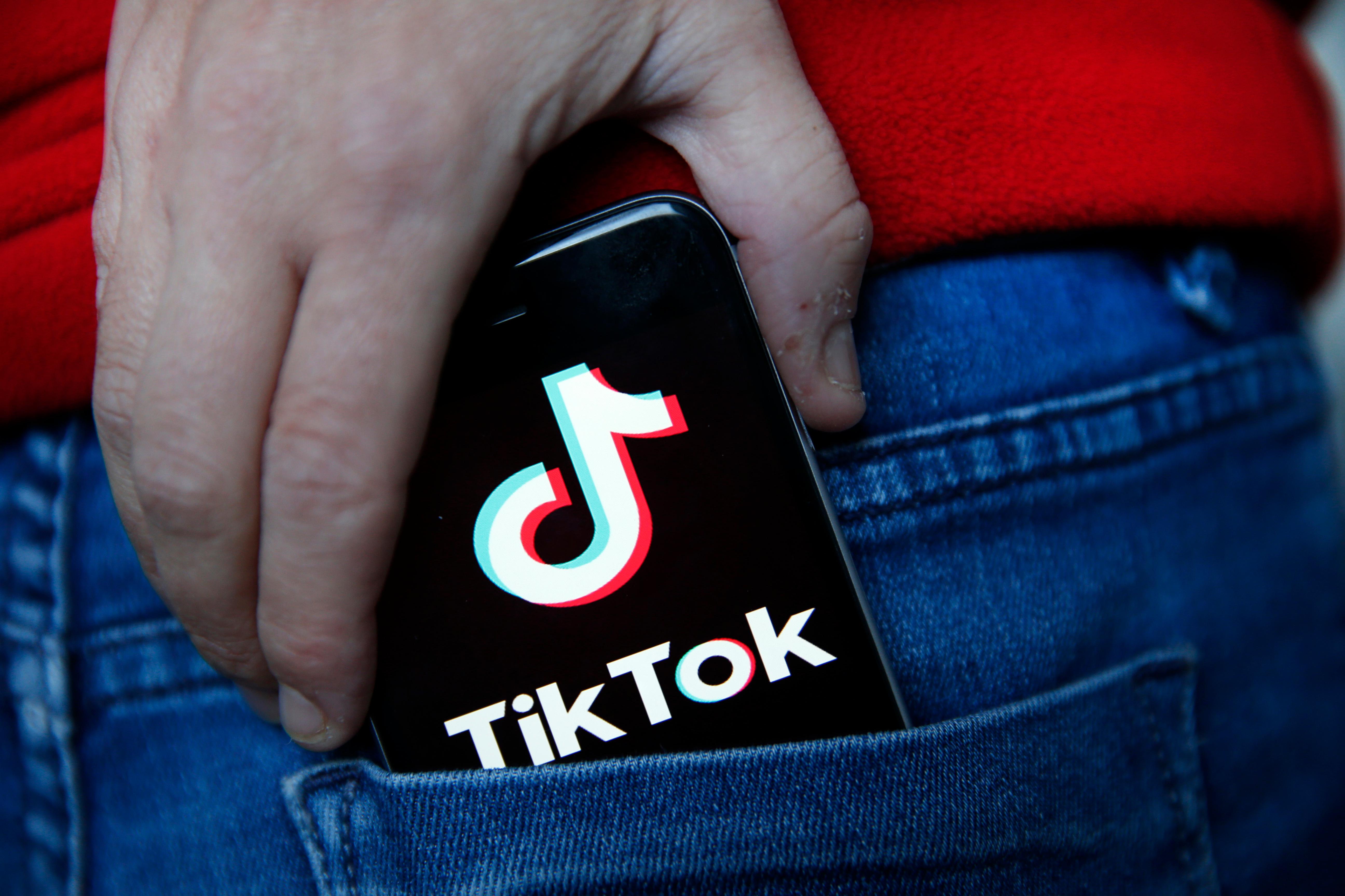 tiktok app