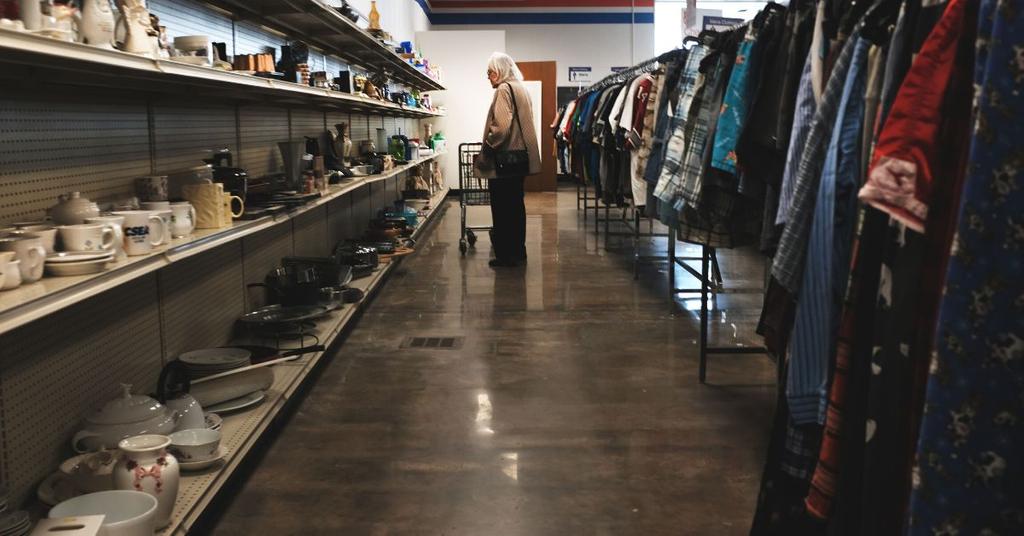 Are goodwill prices too high tiktok weighs in