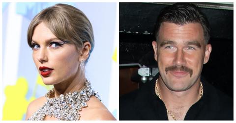 Taylor Swift's Engagement Ring — Details!