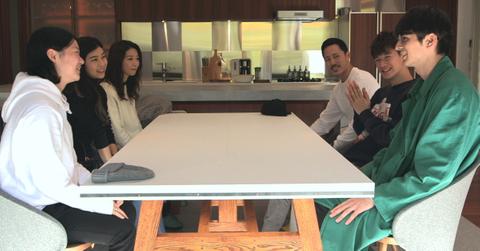 terrace house opening new doors part