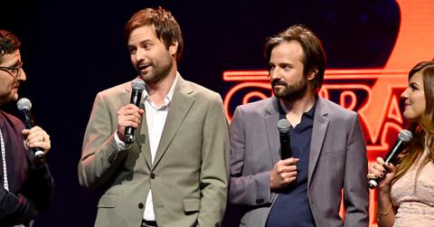 The Duffer Brothers