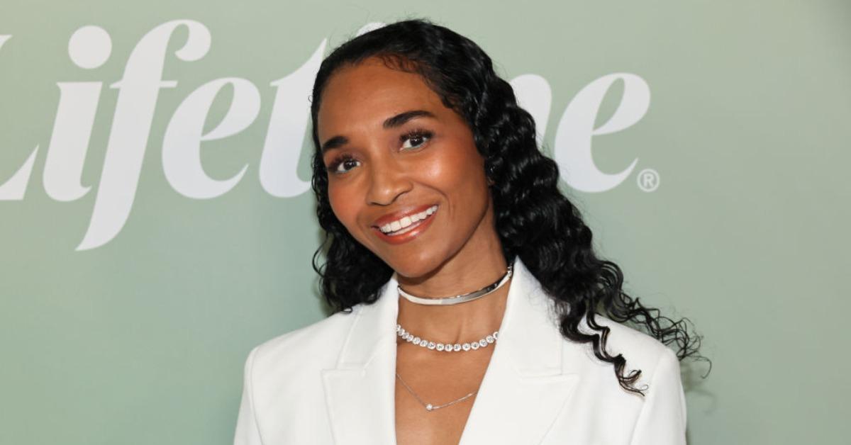 Chilli attends Variety's 2023 Power of Women event at The Grill on April 4, 2023 in New York City.