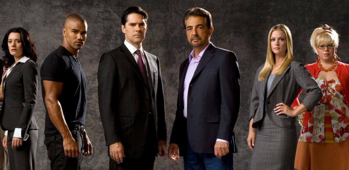 Criminal Minds Characters List w/ Photos