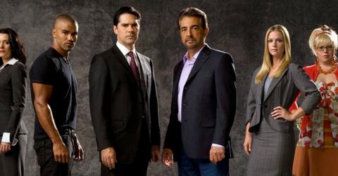'Criminal Minds'
